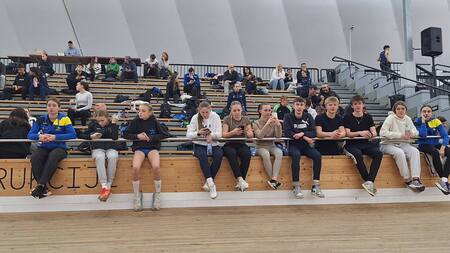 Dobri nastopi naših atletov v novem mestu! (5)